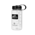 Helikon lahev outdoor 550ml čirá Kvalitní láhev s objemem lehce nad půl litru