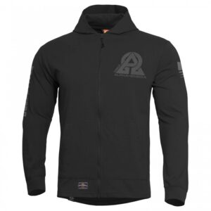 Pentagon mikina Pentagon Agis Instructor Zero Edition black XXXL Mikina Pentagon Agis Instructor Zero je vyrobena z kvalitní Ring-Spun tkaniny o hmotnosti 165Gsm