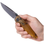 ANV Knives nůž ANV-A100 Ultem BB DLC černá Sleipner