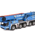Conrad Modelle model Grove GMK 5150 XL kovový sběratelský model v měřítku 1:50 výrobce Conrad Modelle