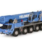 Conrad Modelle model LTM 1110-5.2 Felbermayr kovový sběratelský model v měřítku 1:50 výrobce Conrad Modelle