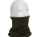 ROTHCO Nákrčník POLAR FLEECE ZELENÝ Teplý a prodyšný fleecový nákrčník