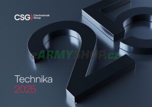 kalendář Technika 2025 kalendář společnosti CSG a.s. s technikou pro rok 2025 rozměry: cca 36 x 43cm