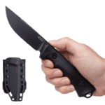 ANV Knives nůž ANV-P200 Cerakote černá