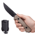 ANV Knives nůž  ANV-P200 Cerakote černá