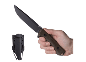 ANV Knives nůž ANV-P300 Cerakote černá