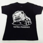 Tatra tričko dětské TATRA PHOENIX 134 materiál: 100% bavlna prát a žehlit po rubu! nové zboží