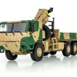 Kaden model Tatra 815-7 6x6 valník s rukou maskovaný Sběratelský a perfektně propracovaný kovový model v měřítku 1:43 s možností odklápění kabiny a resinovou nástavbou.   měřítko: 1:43 materiál: kov/plast ruční výroba vyrobeno v ČR výrobce: Kaden