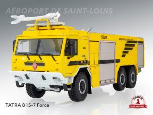 Kaden model Tatra 815-7 6x6 FORCE Senegal Sběratelský a perfektně propracovaný kovový model v měřítku 1:43.  Limitovaná číslovaná série.      měřítko: 1:43 materiál: kov ruční výroba vyrobeno v ČR výrobce: Kaden