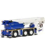 WSI Models model Tadano ATF 60 G-3 kovový sběratelský model v měřítku 1:50 výrobce WSI models