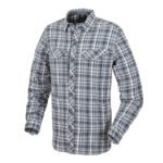 Helikon košile Helikon Defender Mk2 City Shirt-Stone Plaid M Košile vládnou světu. Jsou perfektní v kombinaci se sakem a společenskými kalhotami