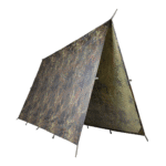 Mil-Tec plachta 3x3 BW Materiál: 100% polyester