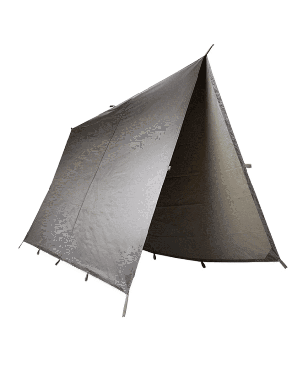 Mil-Tec plachta 3x3 oliva Materiál: 100% polyester