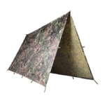 Mil-Tec plachta 3x3 WASP/Z3A Materiál: 100% polyester