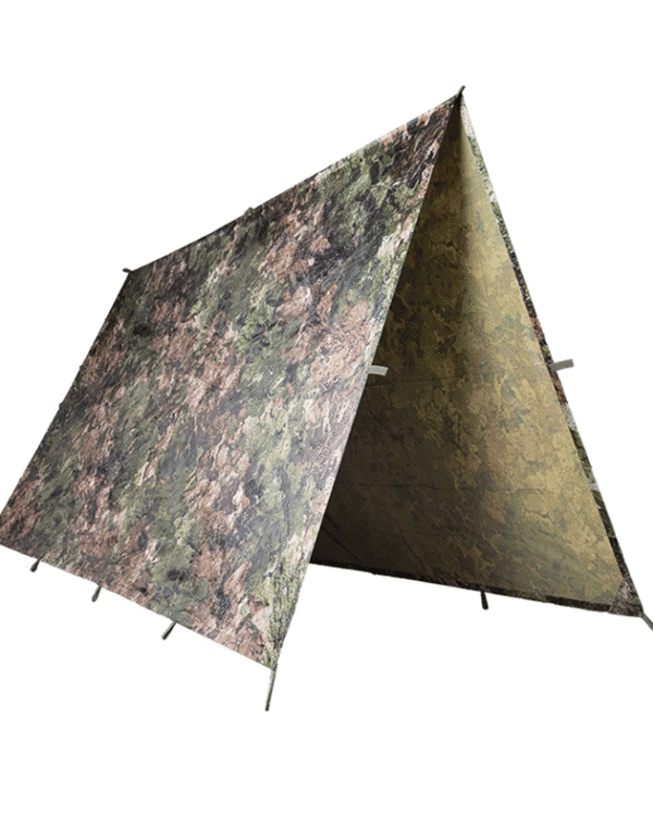 Mil-Tec plachta 3x3 WASP/Z3A Materiál: 100% polyester