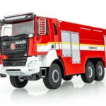Kaden model Tatra Phoenix KHA 40 Hasiči Sběratelský kovový model v měřítku 1:43 TATRA Phoenix v provedení Hasič. Jedná se o detailně zpracovaný model