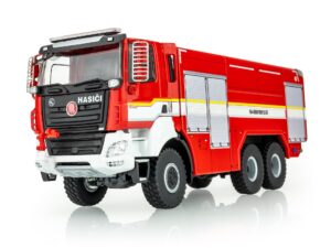 Kaden model Tatra Phoenix KHA 40 Hasiči Sběratelský kovový model v měřítku 1:43 TATRA Phoenix v provedení Hasič. Jedná se o detailně zpracovaný model