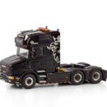 WSI Models model Scania 4 Torpedo 6x2 kovový sběratelský model v měřítku 1:50 výrobce WSI models