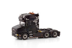 WSI Models model Scania 4 Torpedo 6x2 kovový sběratelský model v měřítku 1:50 výrobce WSI models
