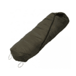 Originál AČR pytel spací pro průzkumníky zimní R/S vz. 2007/2008 Armádní originál použitý spací pytel pro průzkumníky AČR. Spací pytel je naplněn pěti vrstvami náplně PrimaLoft Sport 100 a lze jej použít až do -30 °C. Zapínání je řešeno masivním obousměrným YKK zipem