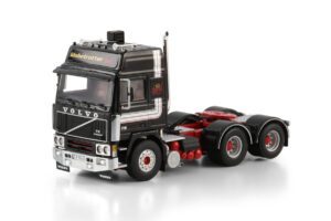 WSI Models model Volvo F12 6x2 Royal Edition kovový sběratelský model v měřítku 1:50 výrobce WSI models
