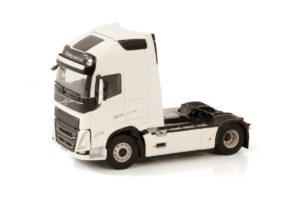 WSI Models model Volvo FH5 Globertrotter XL 4x2 kovový sběratelský model v měřítku 1:50 výrobce WSI models