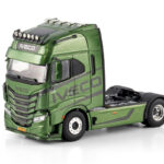 WSI Models model Iveco S way MY 2024 kovový sběratelský model v měřítku 1:50 výrobce WSI models