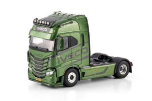 WSI Models model Iveco S way MY 2024 kovový sběratelský model v měřítku 1:50 výrobce WSI models