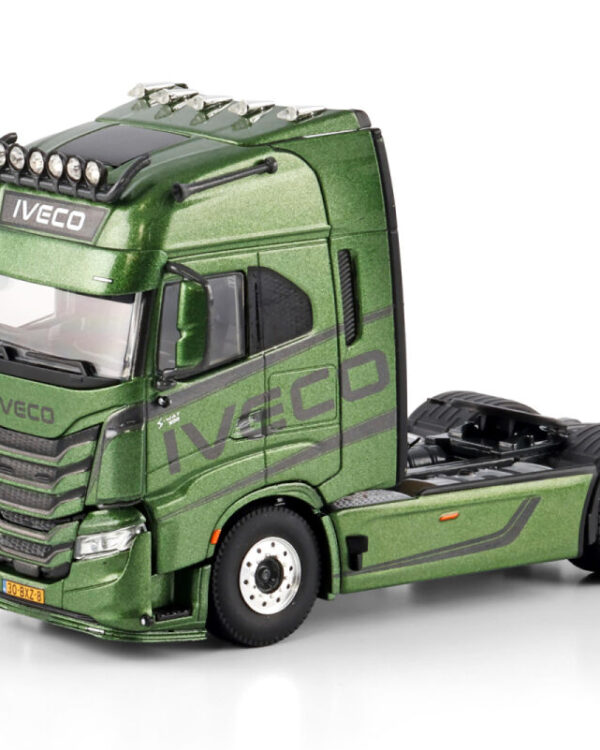 WSI Models model Iveco S way MY 2024 kovový sběratelský model v měřítku 1:50 výrobce WSI models