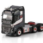 WSI Models model Volvo FH5 6x4 Royal Edition kovový sběratelský model v měřítku 1:50 výrobce WSI models