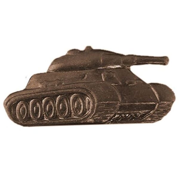 Originál AČR odznak tankové vojsko Tento produkt máme v bronzovém odstínu.