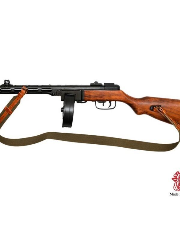 LORS Replika samopal PPŠ-41 Špagin S Páskem PPŠ-41 samopal Špagin