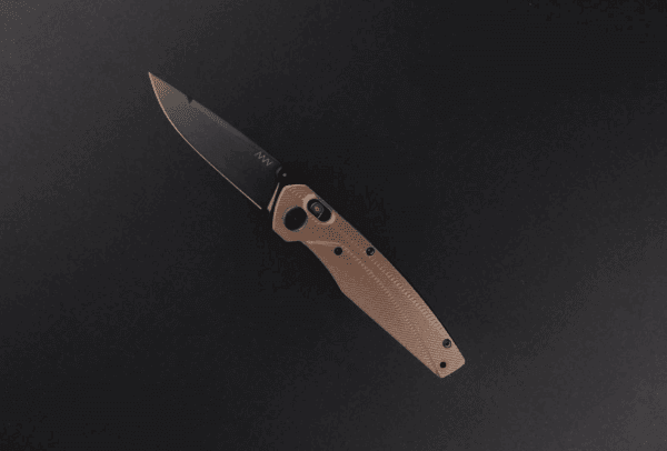 ANV Knives nůž ANV A100 AL DLC Elmax