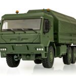 Kaden model TATRA T815-7 6x6 FORCE Valník vojenský CZ Nová modelová řada FORCE. Sběratelský a perfektně propracovaný model s v měřítku 1:43.   měřítko: 1:43 materiál: kov ruční výroba vyrobeno v ČR výrobce: Kaden