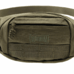 Magnum ledvinka Magnum Plover oliva 3 přihrádky na zip hlavní přihrádka obsahuje síťovou kapsu na zip a organizér molle systém možnost přidání na batoh materiál: 100% polyester rozměry: 22 x 14 x 8 cm váha: 0