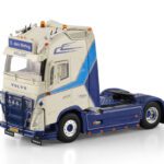 WSI Models model Volvo FH5 4x2 H.den Hartog kovový sběratelský model v měřítku 1:50 výrobce WSI models