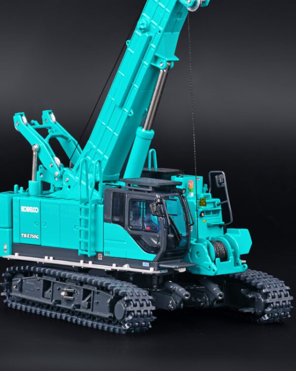 IMC Models model Kobelco TKE 750g kovový sběratelský model v měřítku 1:50 výrobce IMC models