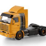 WSI Models model Scania 3 4x2 Krommenhoek kovový sběratelský model v měřítku 1:50 výrobce WSI models