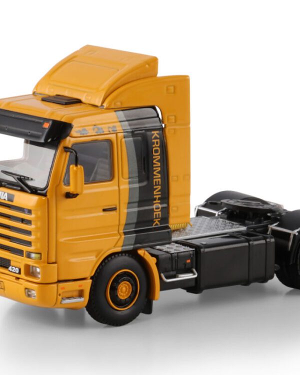 WSI Models model Scania 3 4x2 Krommenhoek kovový sběratelský model v měřítku 1:50 výrobce WSI models