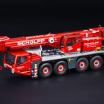 IMC Models model Tadano AC 4.080-1 Scholpp kovový sběratelský model v měřítku 1:50 výrobce IMC models