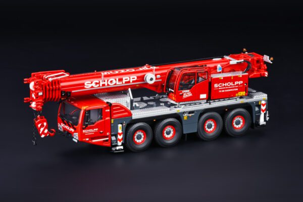 IMC Models model Tadano AC 4.080-1 Scholpp kovový sběratelský model v měřítku 1:50 výrobce IMC models