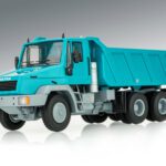 Kaden model Tatra 162 6x6 ''čumáková'' Jedinečný sběratelský
