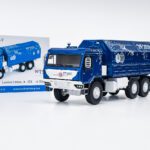 Kaden model Tatra 815-7 Force PF 2026 Limitovaná série 300ks. Sběratelský a perfektně propracovaný kovový model v měřítku 1:43. Celokovový. Přední kola natáčecí