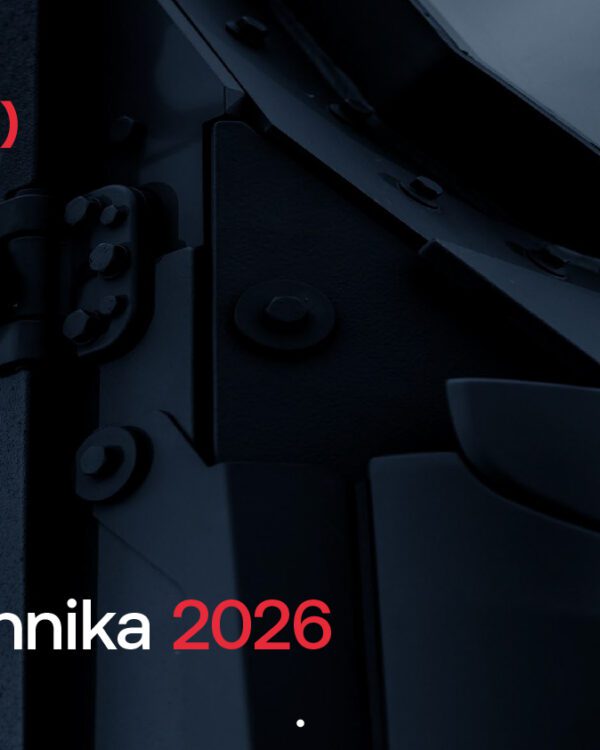 kalendář Technika 2026 kalendář společnosti TSG s.r.o. s technikou pro rok 2026 rozměry: cca 36 x 43cm