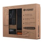 Fomei FOMEI 10x42 DIPLOMAT + lovecký nůž Mikov vč. pouzdra