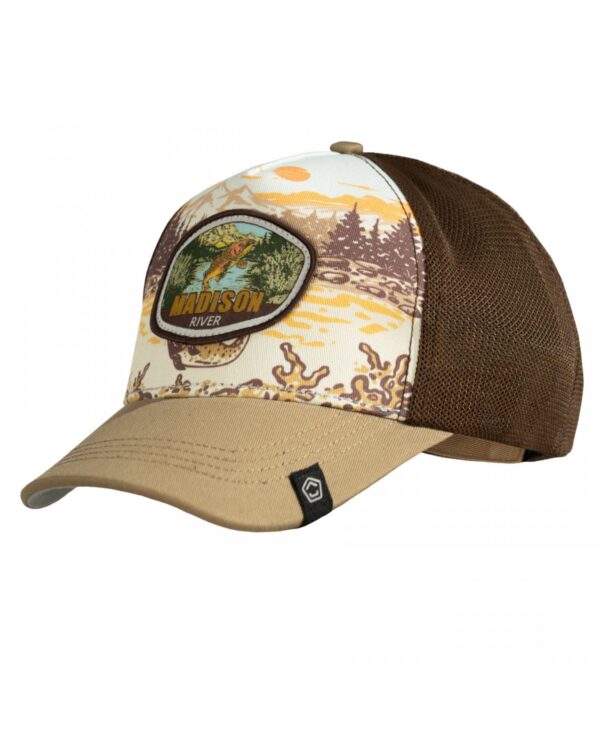 Pentagon kšiltovka Pentagon Adventure Angler Vyrobená z odolného 100% bavlněného kepru