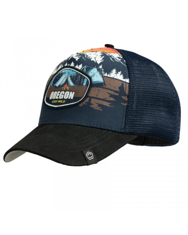 Pentagon kšiltovka Pentagon Adventure Camper Vyrobená z odolného 100% bavlněného kepru