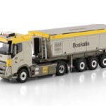 WSI Models model Volvo FH5 4x2+sklopka Boskalis kovový sběratelský model v měřítku 1:50 výrobce WSI models