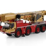 WSI Models model Liebherr LTM 1090-4.2 Baumann kovový sběratelský model v měřítku 1:50 výrobce WSI models