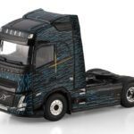WSI Models model Volvo FH Aero 4x2 kovový sběratelský model v měřítku 1:50 výrobce WSI models